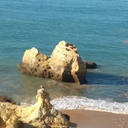 Albur Village B - Lotus Lägenhet Alvor