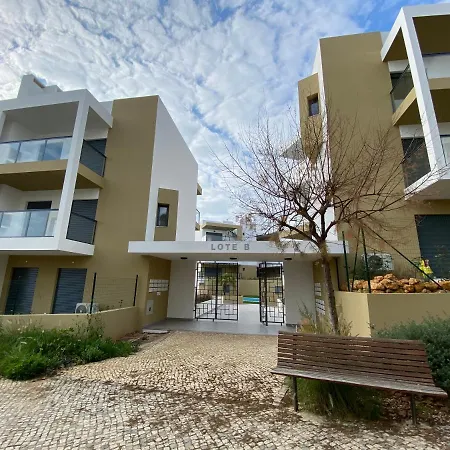 Albur Village B - Lotus Lägenhet Alvor