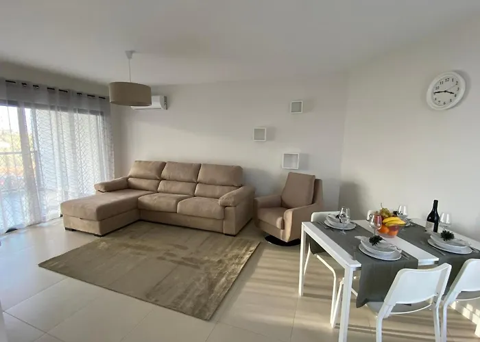 Albur Village B - Lotus Daire Alvor