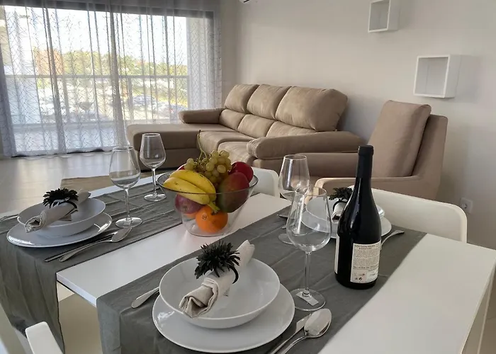 Albur Village B - Lotus Lejlighed Alvor