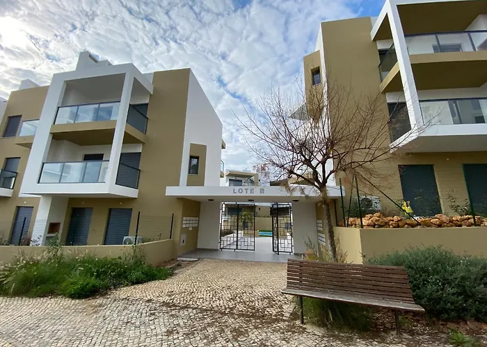 Albur Village B - Lotus Lejlighed Alvor