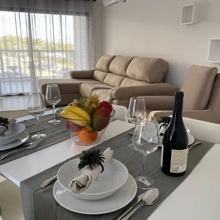 Albur Village B - Lotus Appartement Alvor